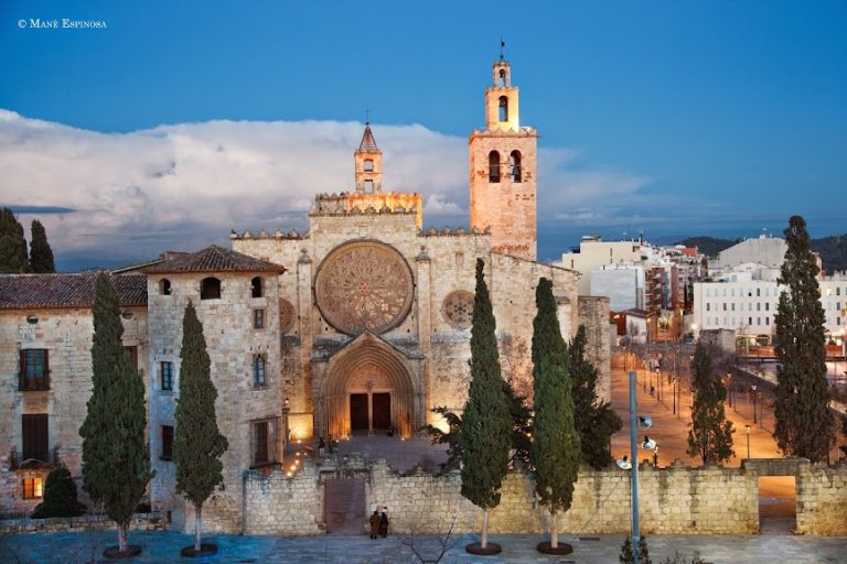 Monestir Sant Cugat