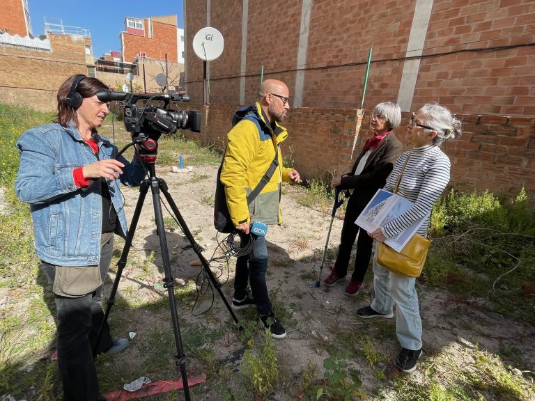 Entrevista TV de Badalona
