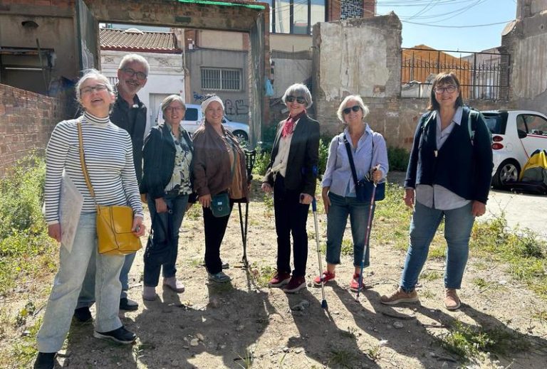 El projecte de cohabitatge La Constel·lació del Gorg ja té solar.