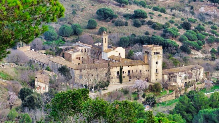 Sant Jeroni de la Murtra