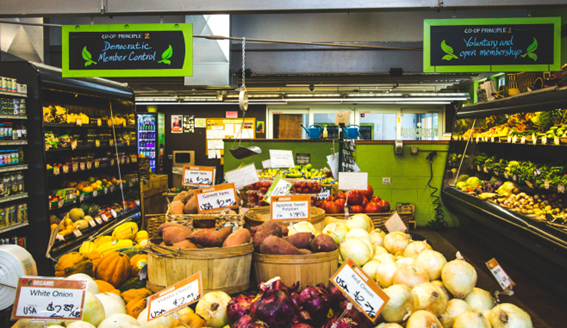 Cohabitatge: Col·loqui a Foodcoop