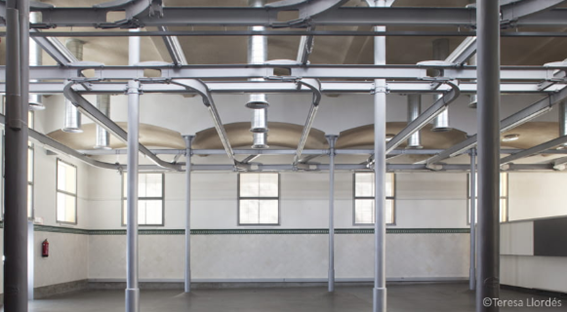 Trobada cultural, i vermut