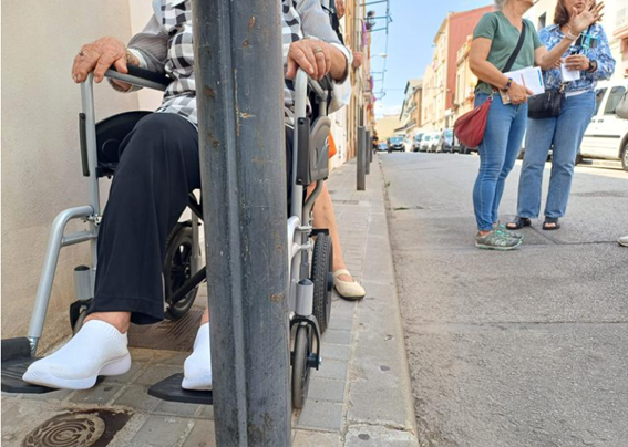 Deixem de ser invisibles